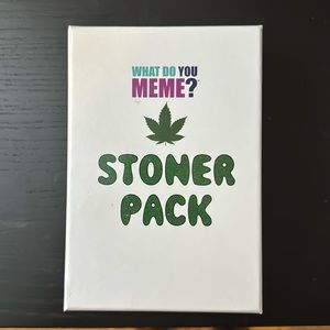 What do you meme - stoner expansion pack